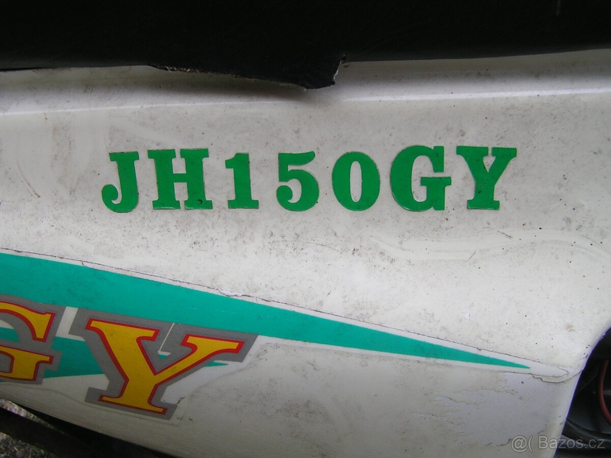 JIEHAO 150 GY - 7
