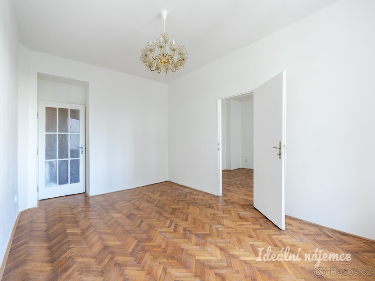 Pronájem bytu 3+1, Lucemburská, Žižkov, 31900 Kč/měs, 76 m2 - 7