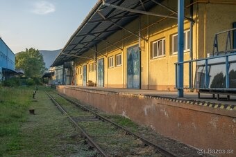 Prenájom/predaj - skladové priestory, Martin - 7