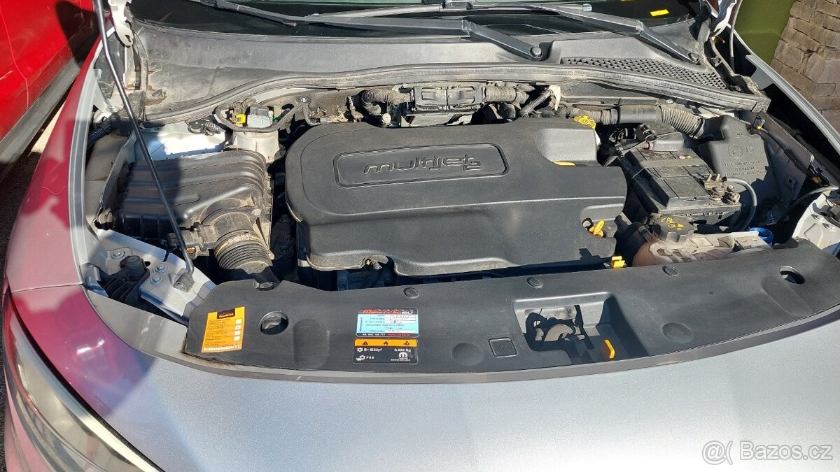 Fiat Tipo 1.6 MJ 88kW, 2016, 224 000 km, klima, tažné zař. - 7