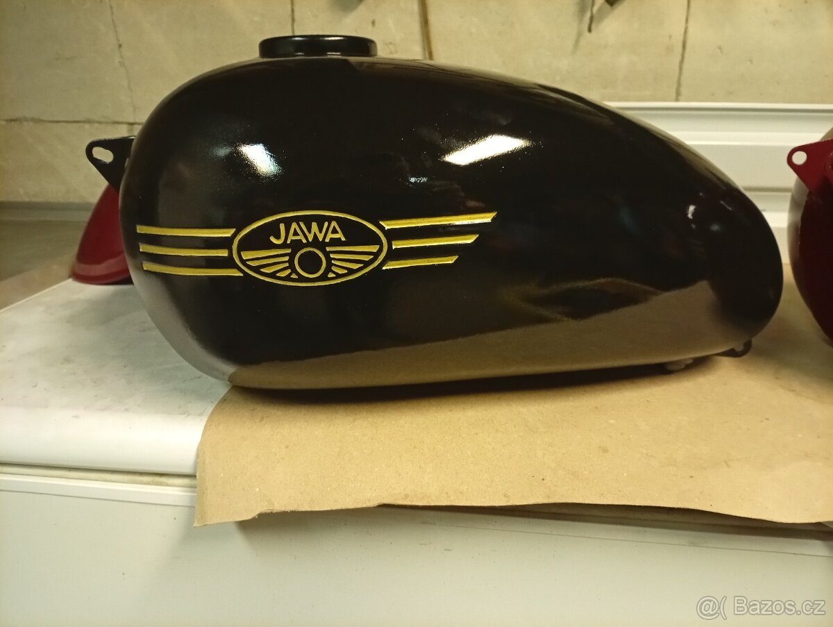 Nádrže Jawa 175/356 - 7