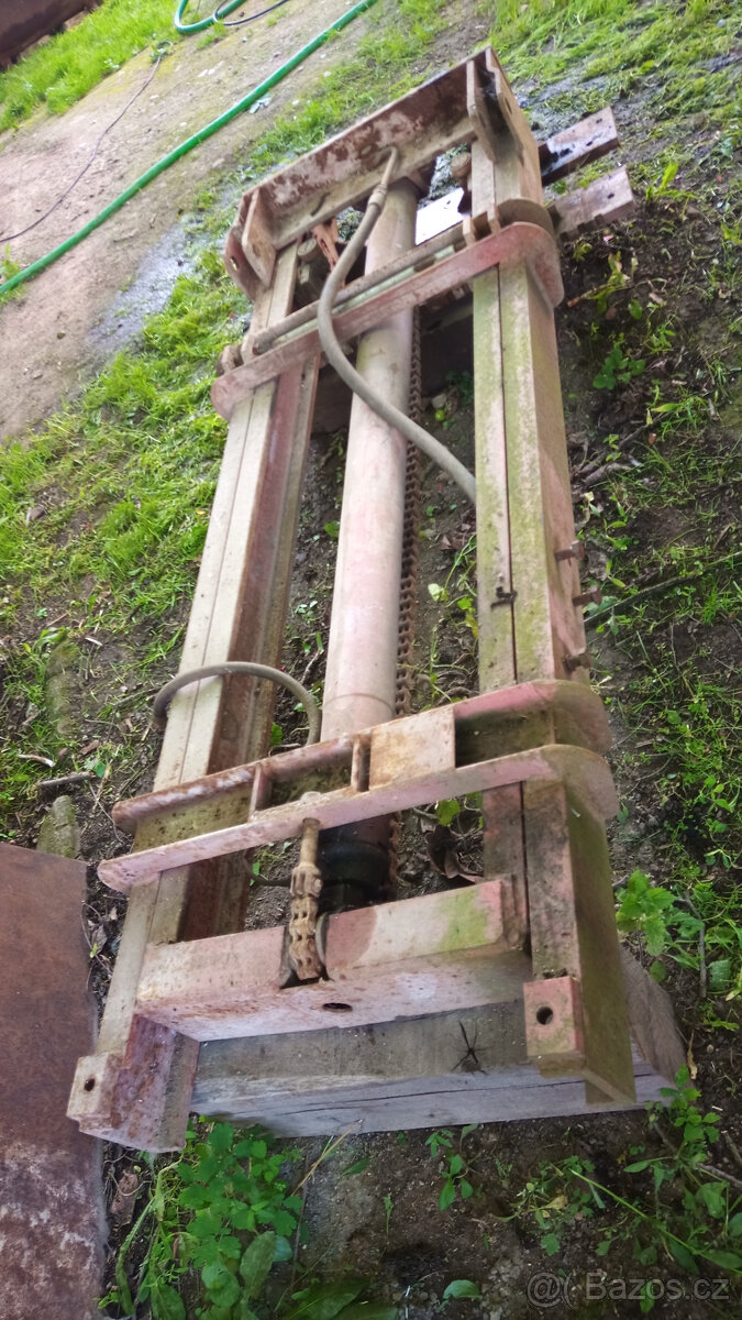 Vež Desta vysokozdvih - 7