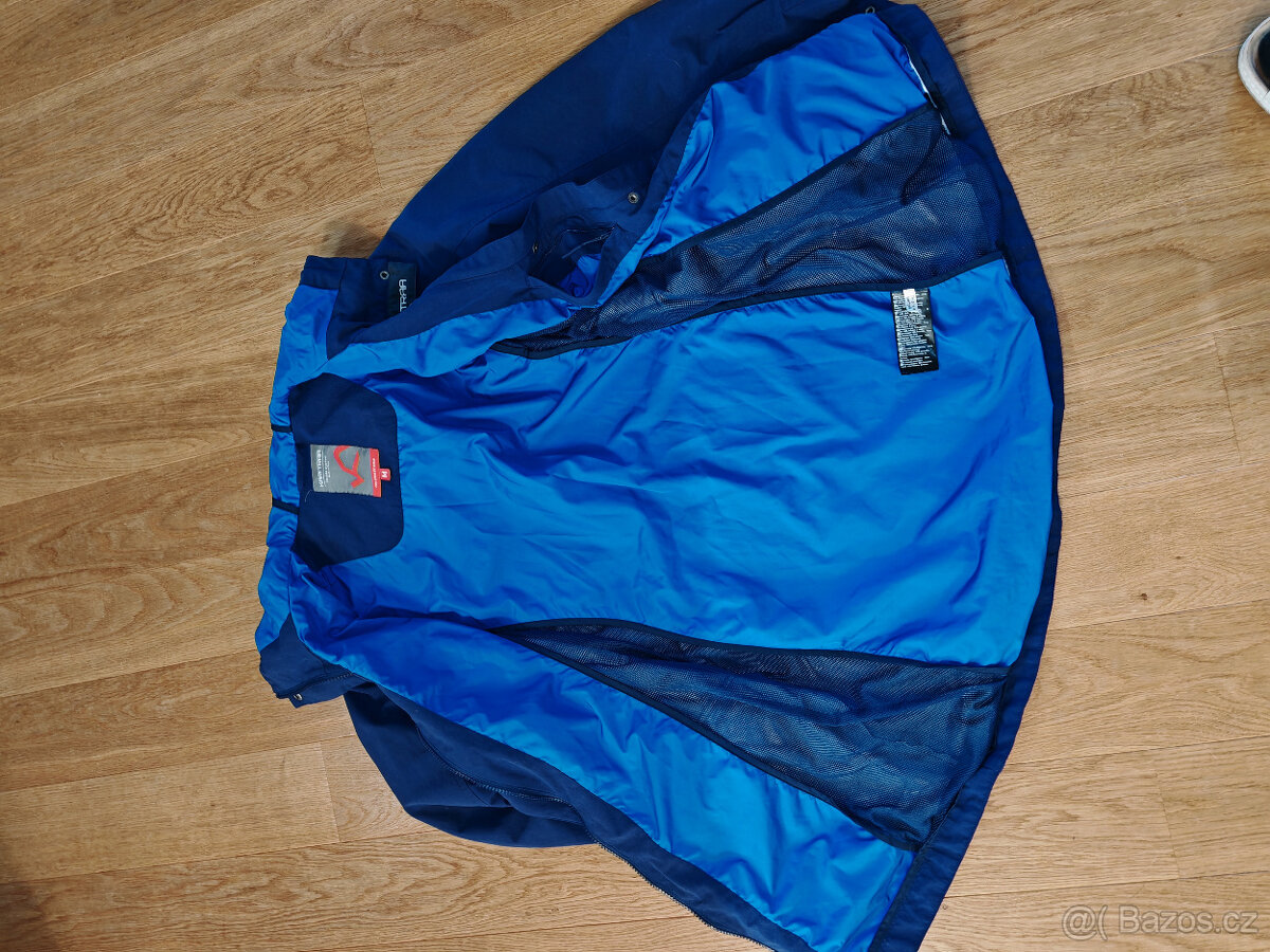 Kari Traa lehká bunda parka vel.M - 7