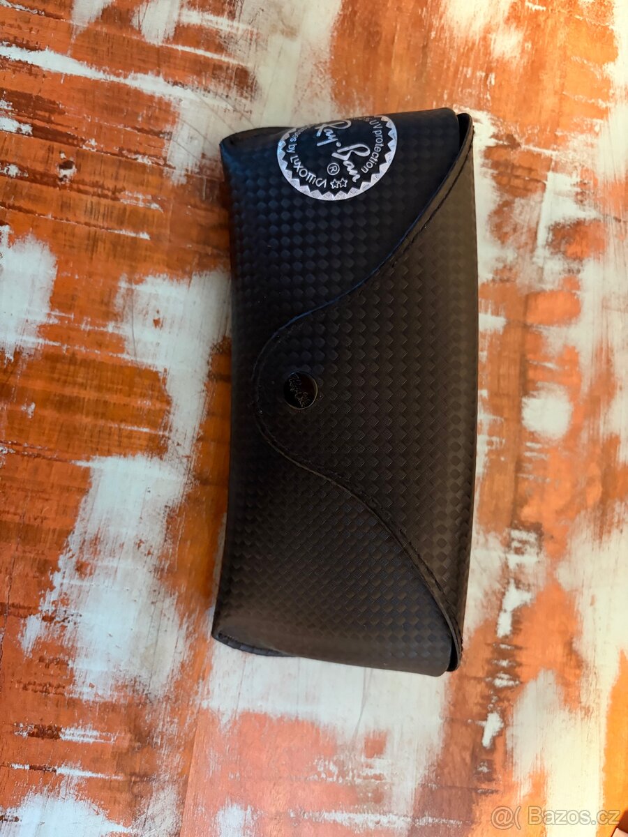 Ray-Ban Clubmaster kovové - 7