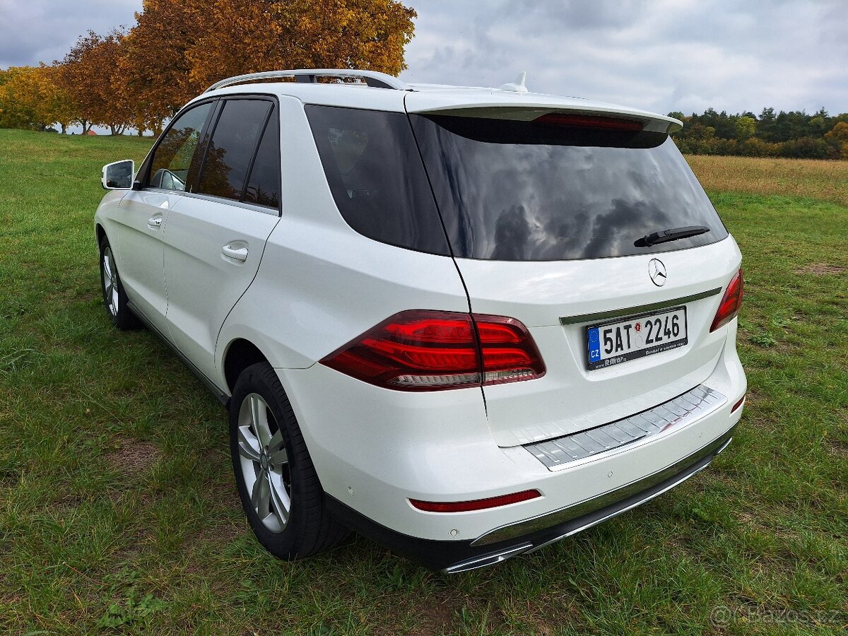 Mercedes-Benz GLE 350d - 7