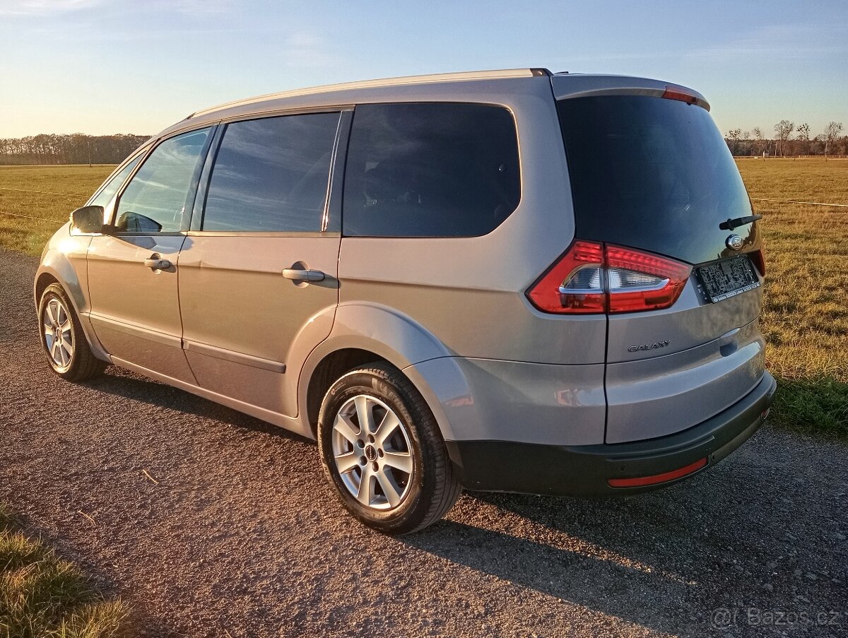 Ford Galaxy 2.0 Tdci 103kw Business Edition 2014, 1.majitel - 7