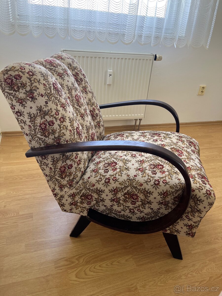 Halabala “C” cka kresla - 7