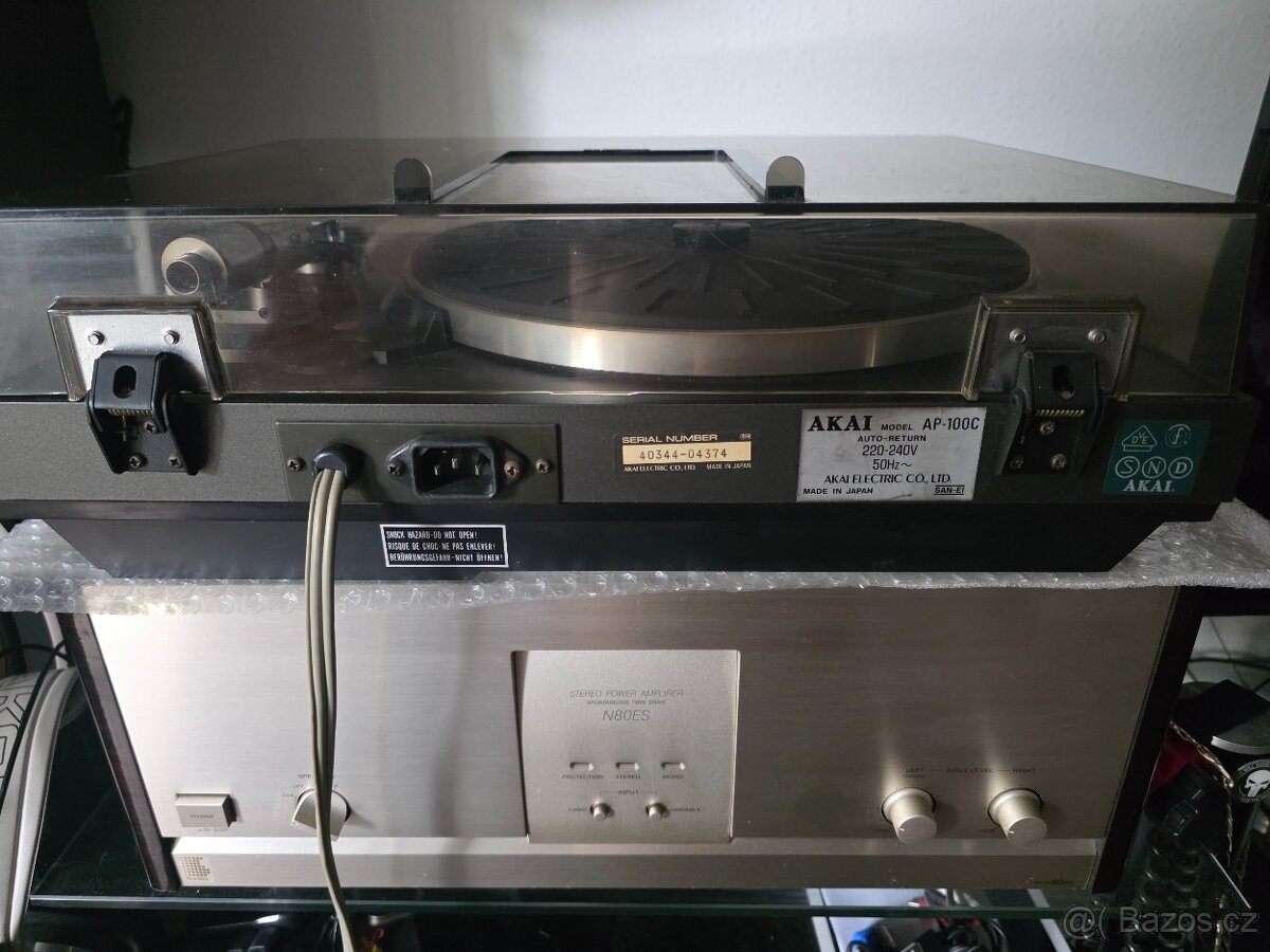 AKAI AP 100C - 7