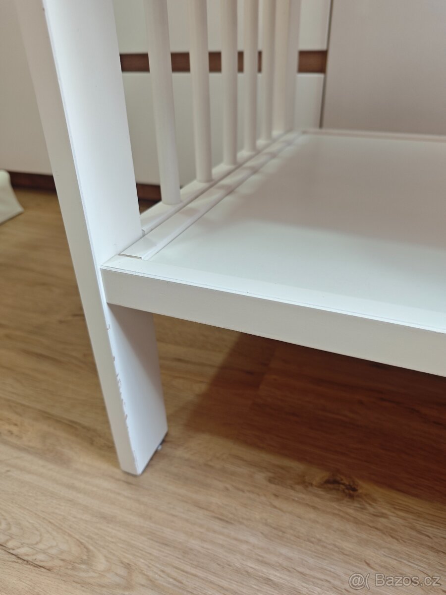 Přebalovací pult IKEA GULLIVER- V REZERVACI - 7