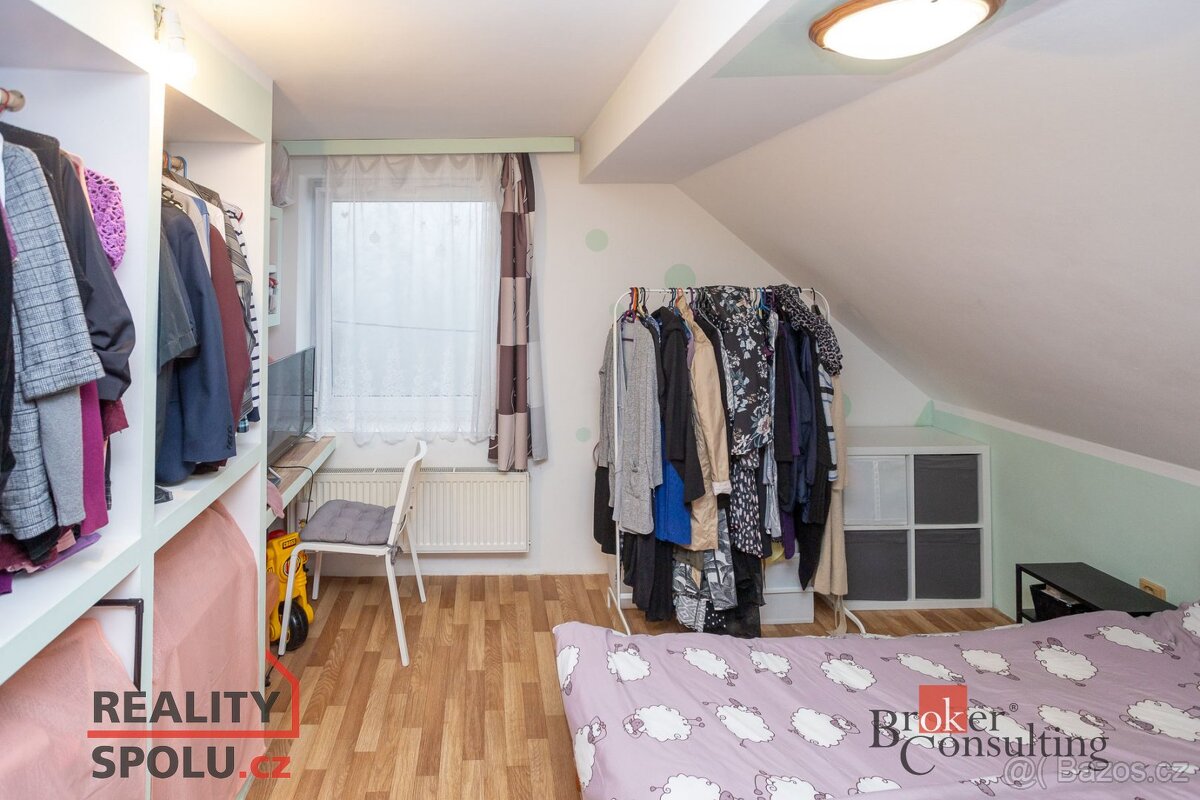 Prodej, domy/rodinný, 183 m2, Domanín 80, 59301 Bystřice nad - 7