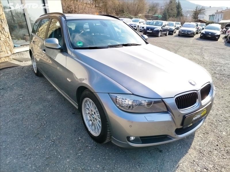 BMW 320i 125kW, NAVI, Automat.r.v.8/2010, naj. 228.145km - 7