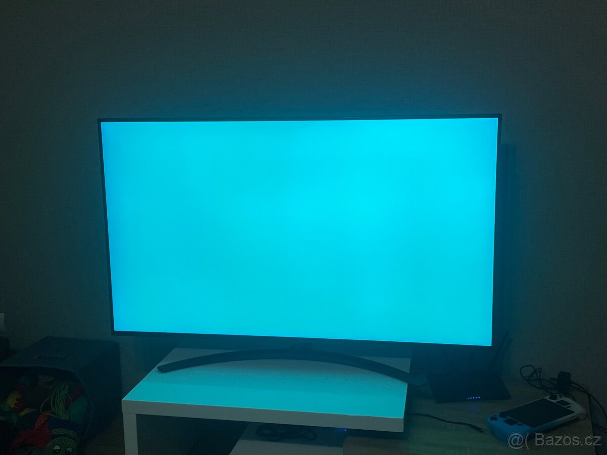 LG 55QNED81 – 55” QNED 4K Smart TV - 7