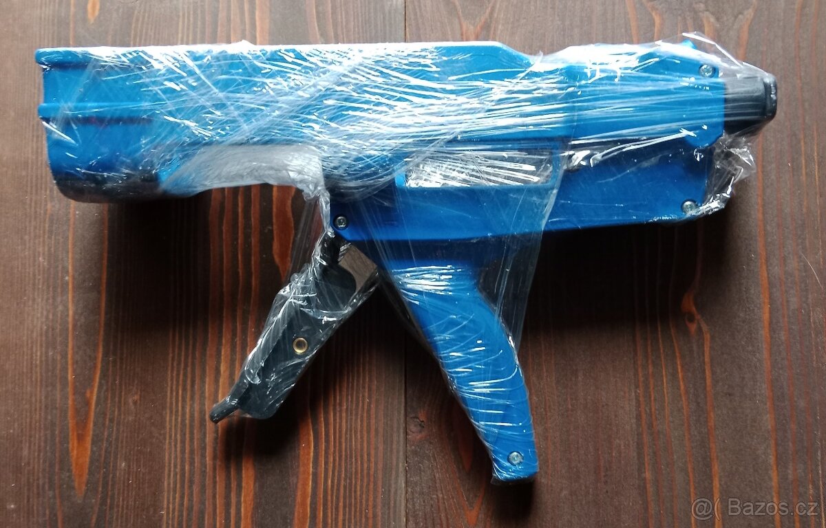 Pistole vytlačovací BERNER MCS 410ML PROFI - 7