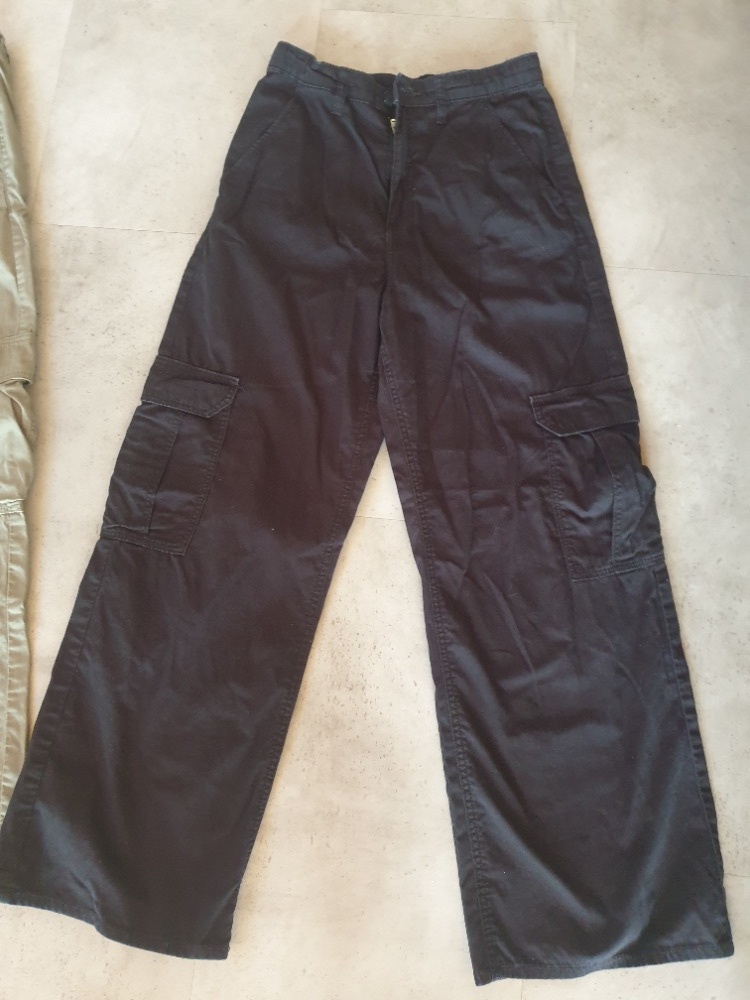 Kalhoty "KAPSÁČE" zn. HM vel. 158 - NOVÉ - 7