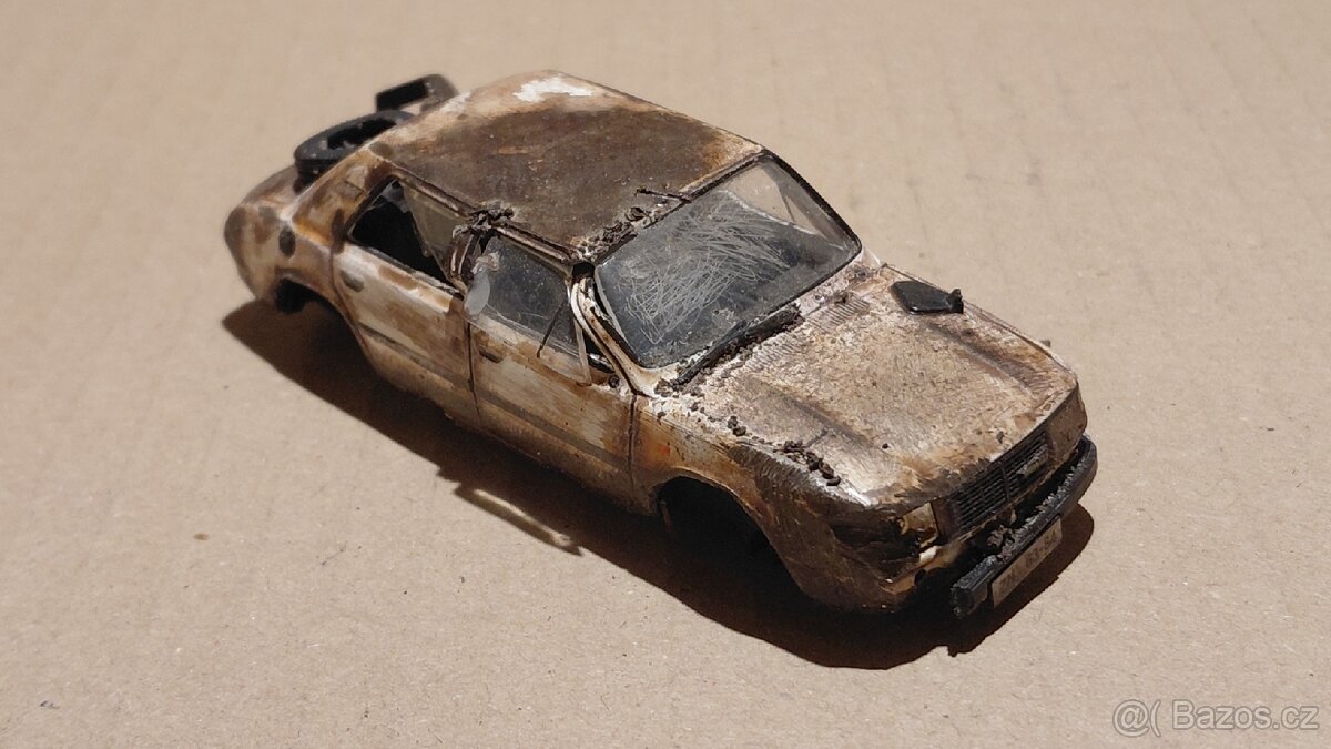 Vrak Škoda 135gl - 7