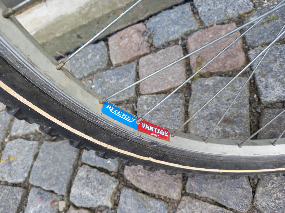 prodám pánské kolo - 7