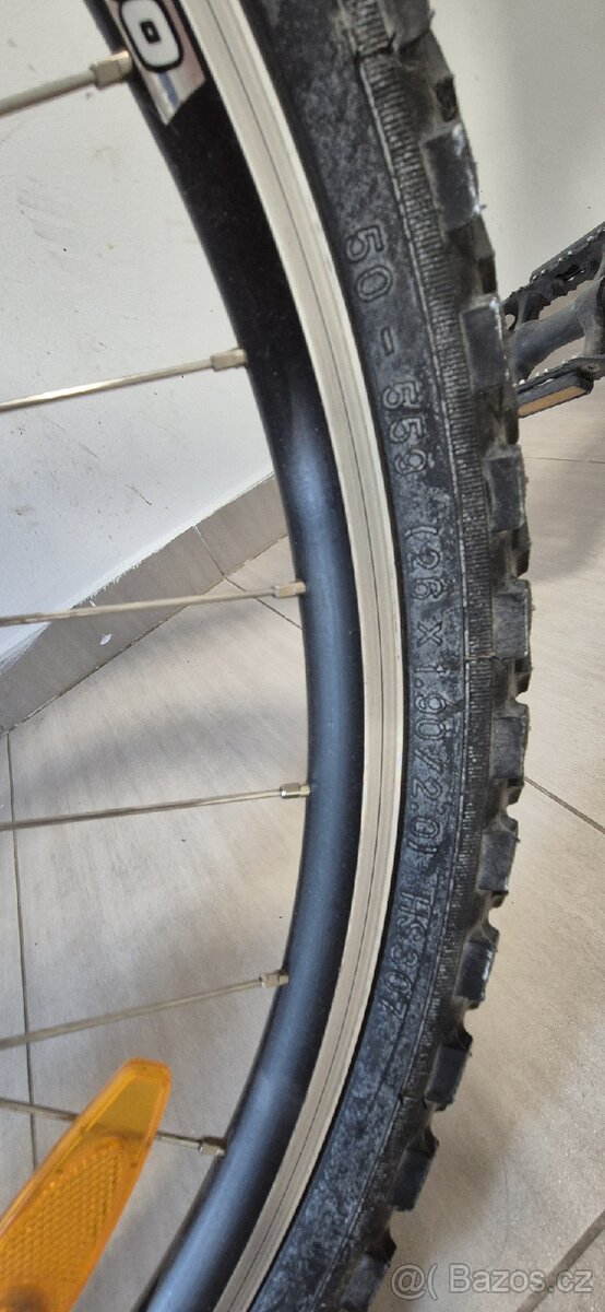 Horské kolo GHOST - 7