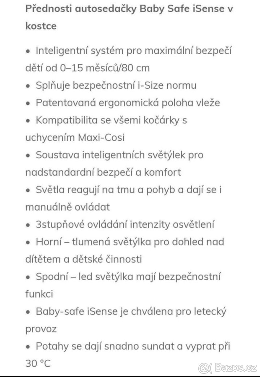 Autosedačka Britax römer - 7