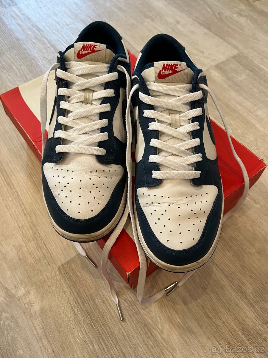 Nike dunk low velerian - 7