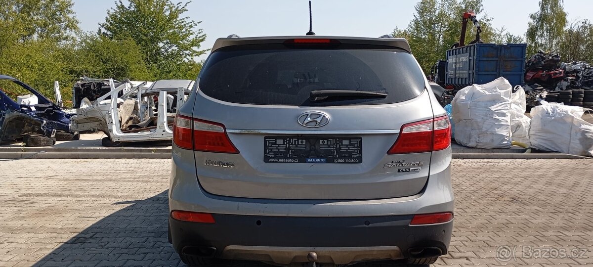 Hyundai Santa Fe č. 21385 - 7