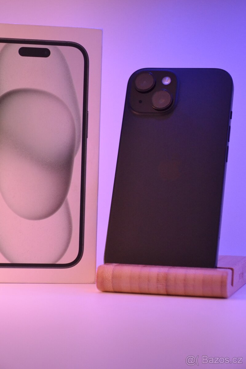 Iphone 15 - 128 gb - 7