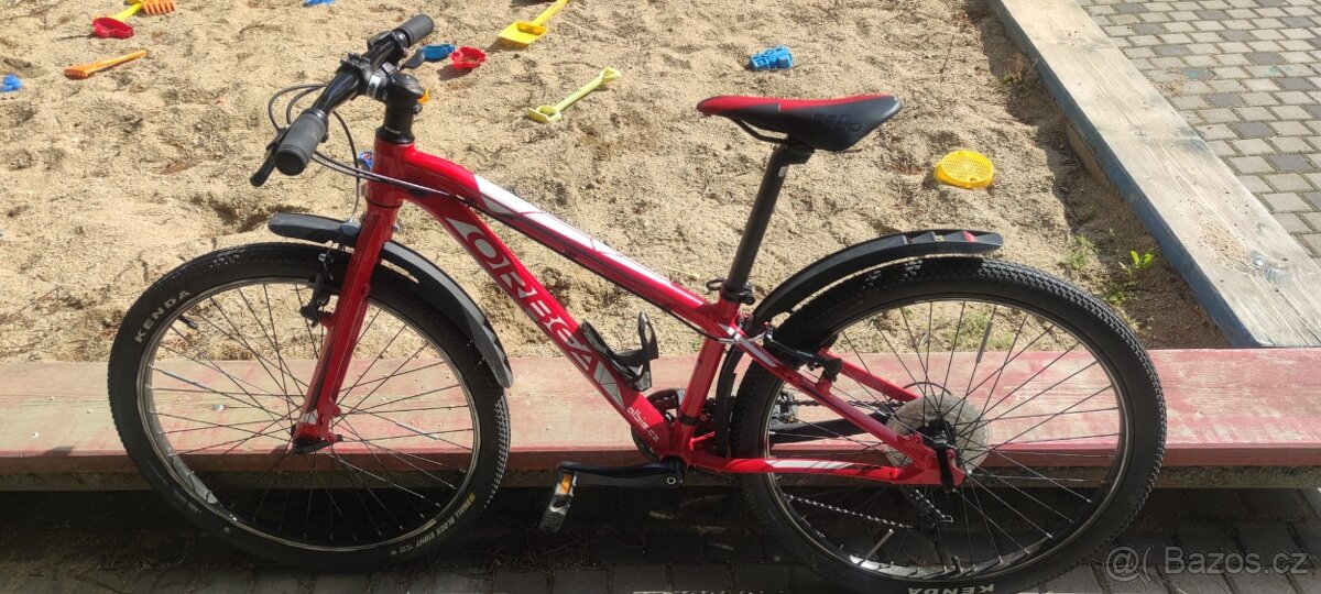 Dětské kolo Orbea 24" - 7