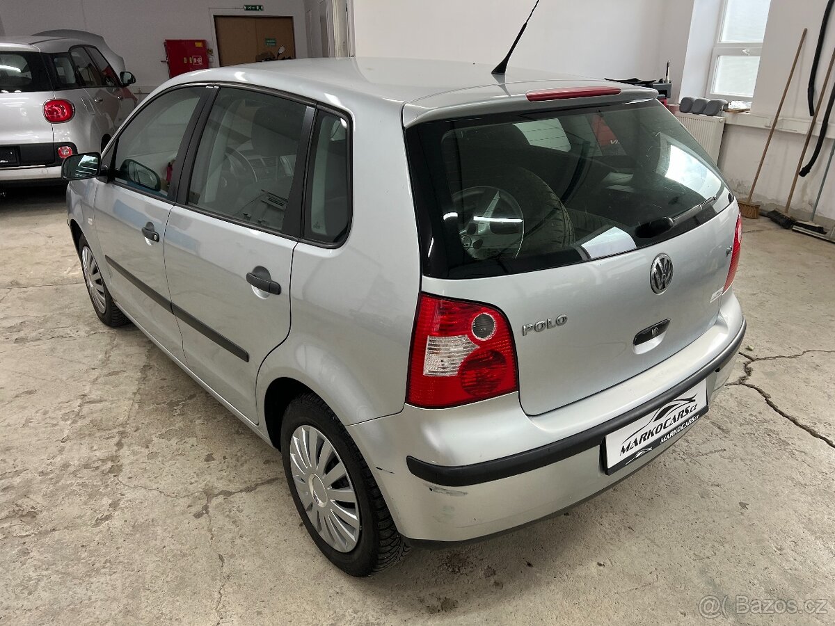 Volkswagen Polo 1.2i WEBASTO 2 x KOLA - 7