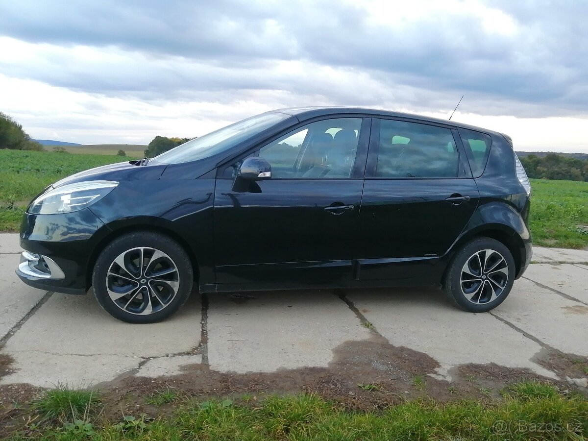 Renault Scenic 1,5 dCi 81 kW - 7