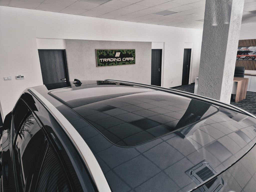 Volvo V90 2,0 CC D5 AWD Drive-E Pro POLESTAR - 7