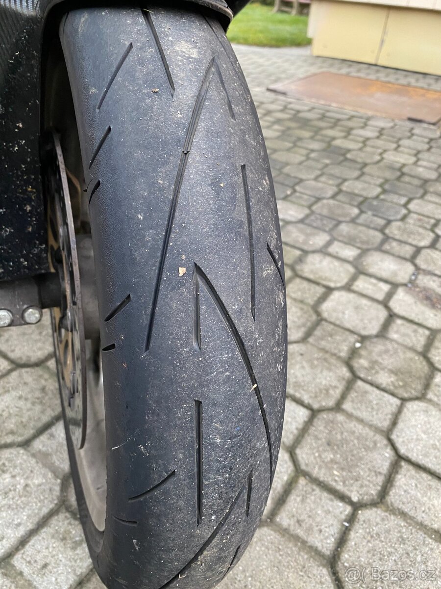 Cagiva Mito 125 EVO - 7