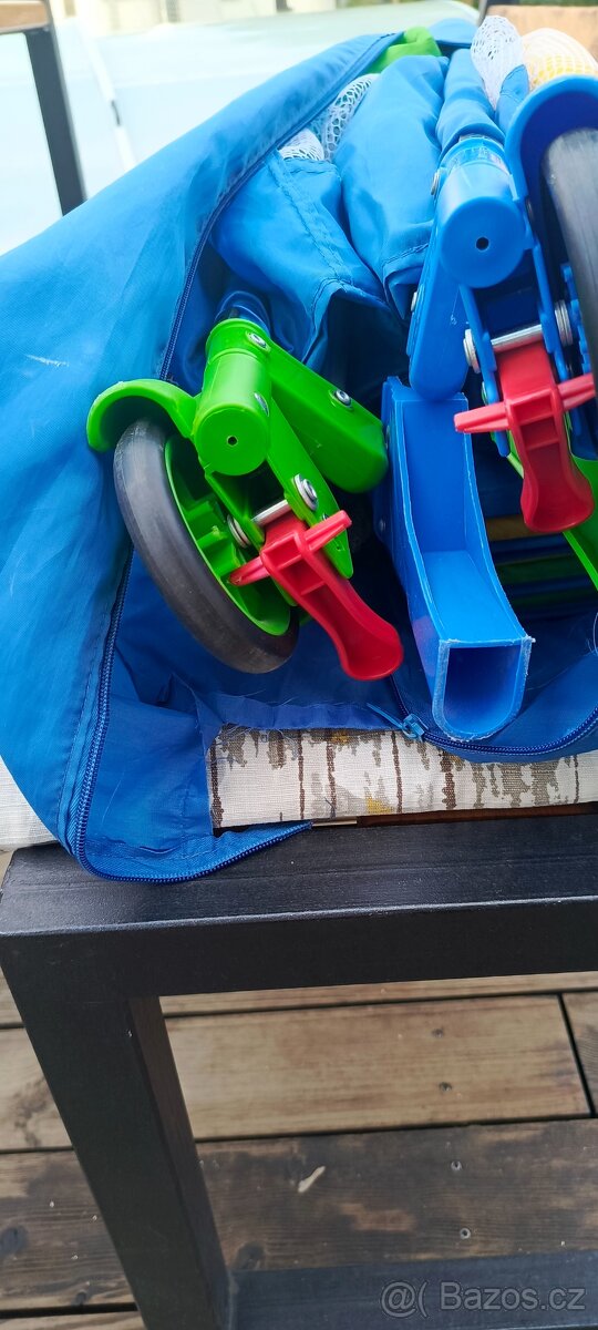 Cestovní postýlka - 7