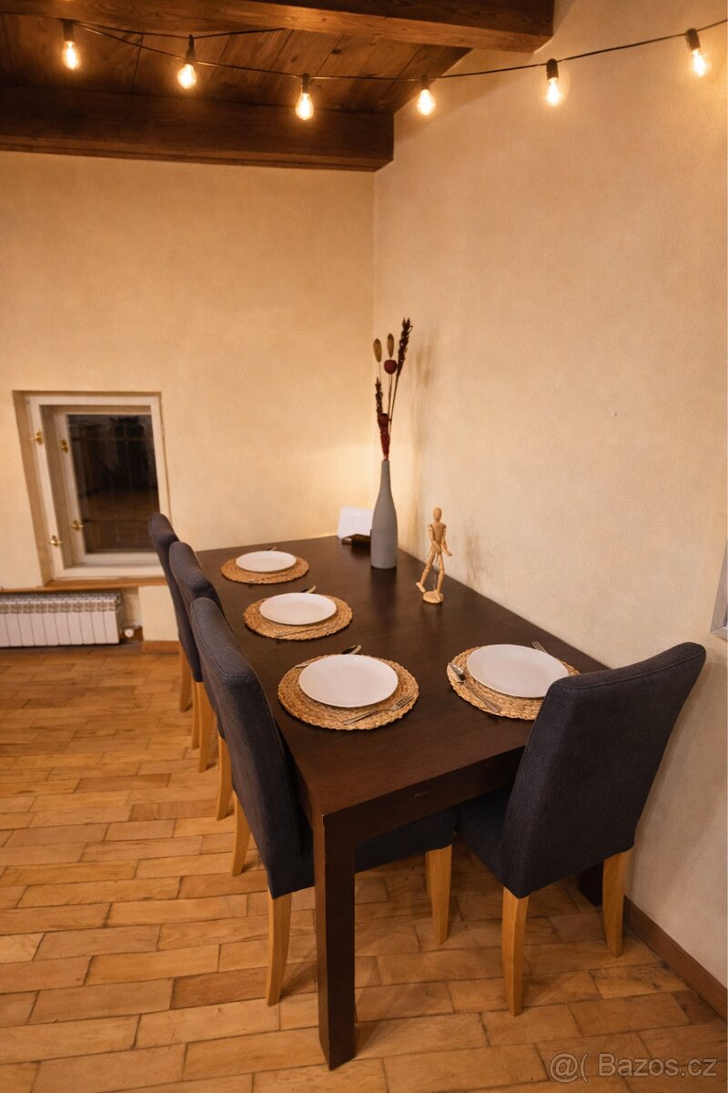 Pronájem bytu 3kk- Praha 1 - 7