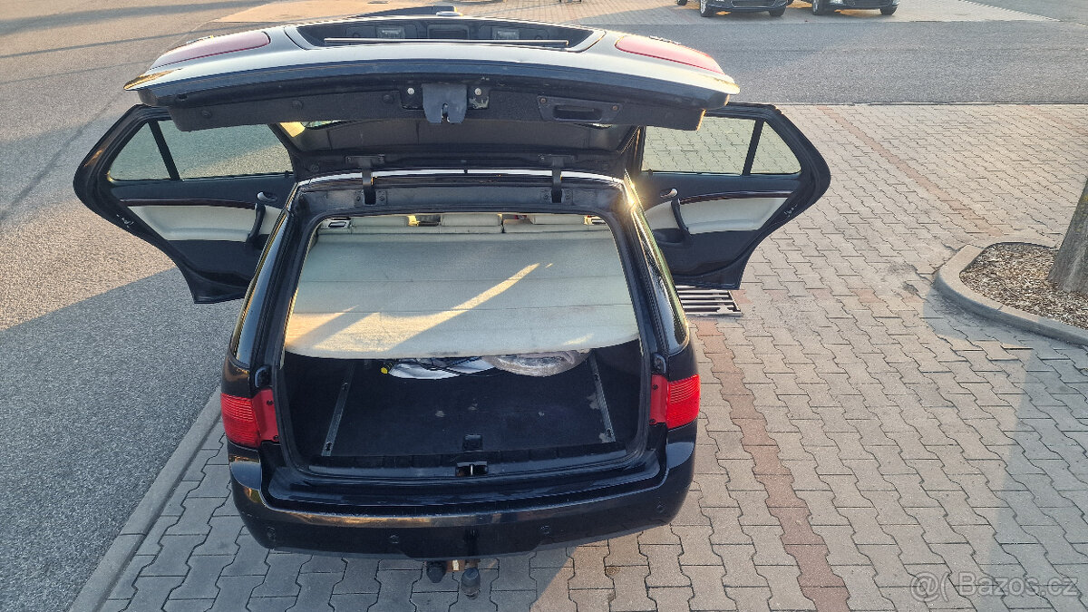 Saab 9-5 Hirsch LPG Vialle - 7