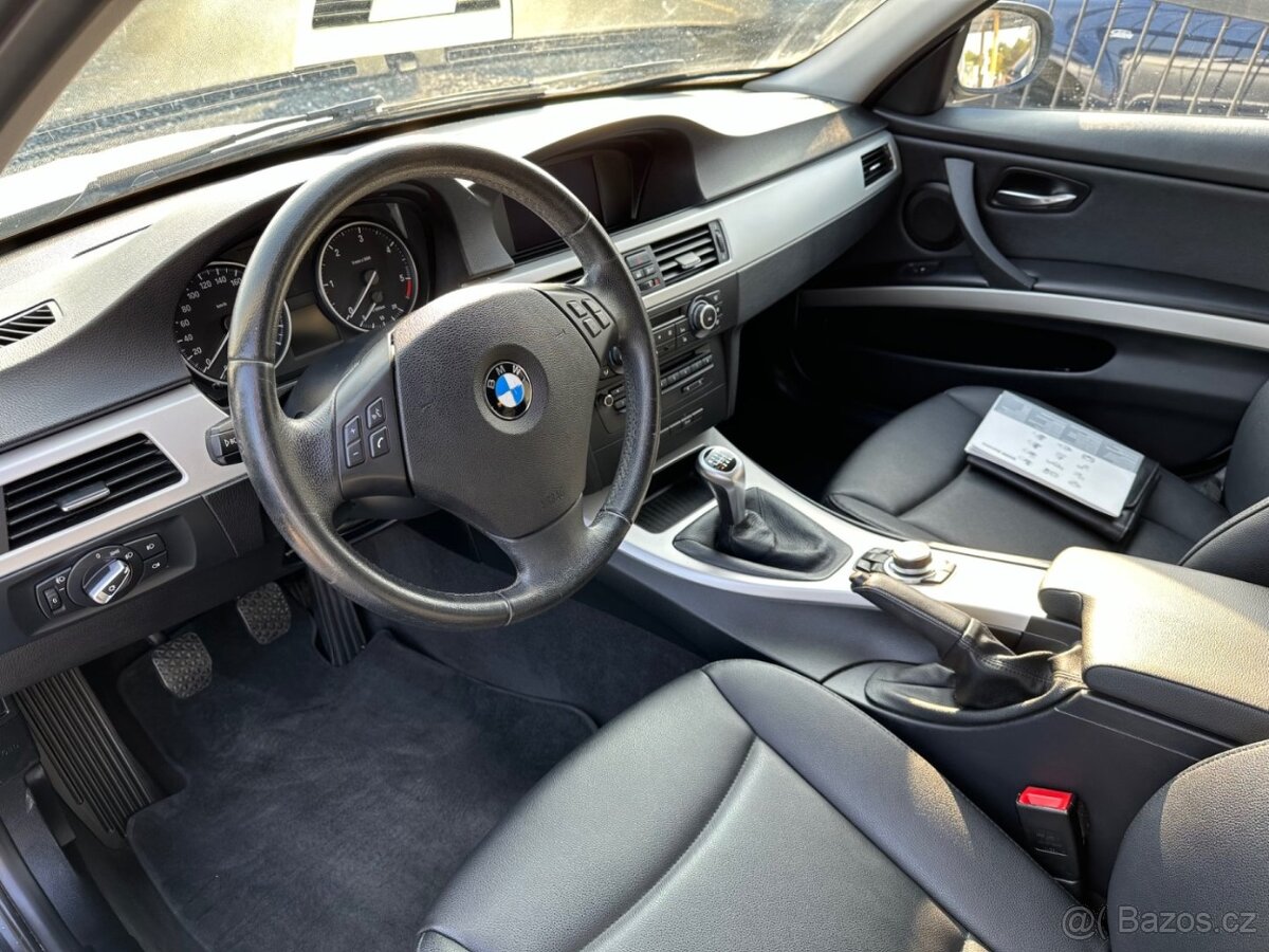 BMW Řada 3 318D NAVI, GARANCE KM - 7