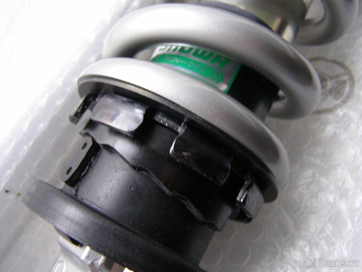 Zadný tlmič Honda CBF600 - 7