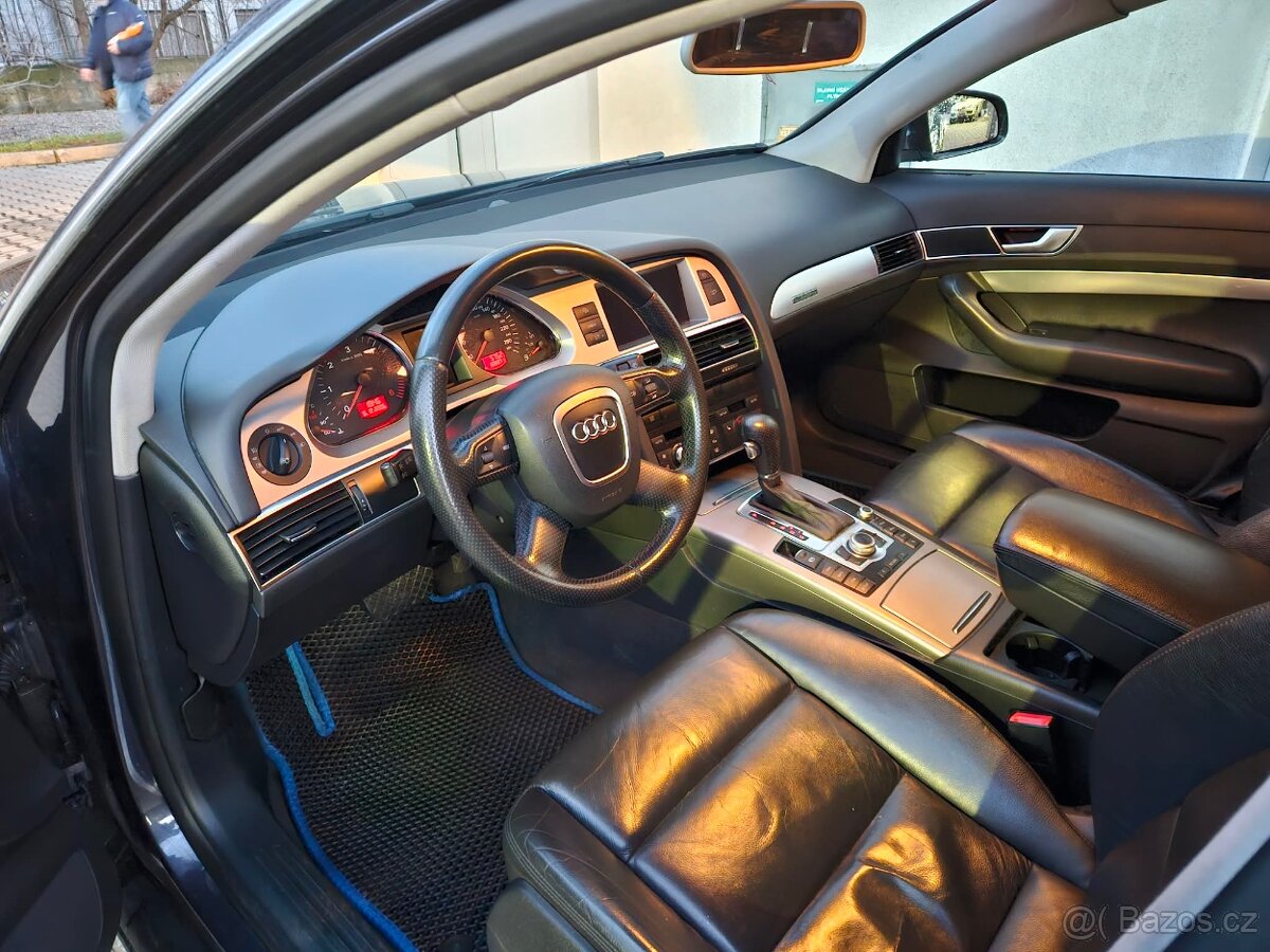 Audi A6 C6 2008 Quattro - 7