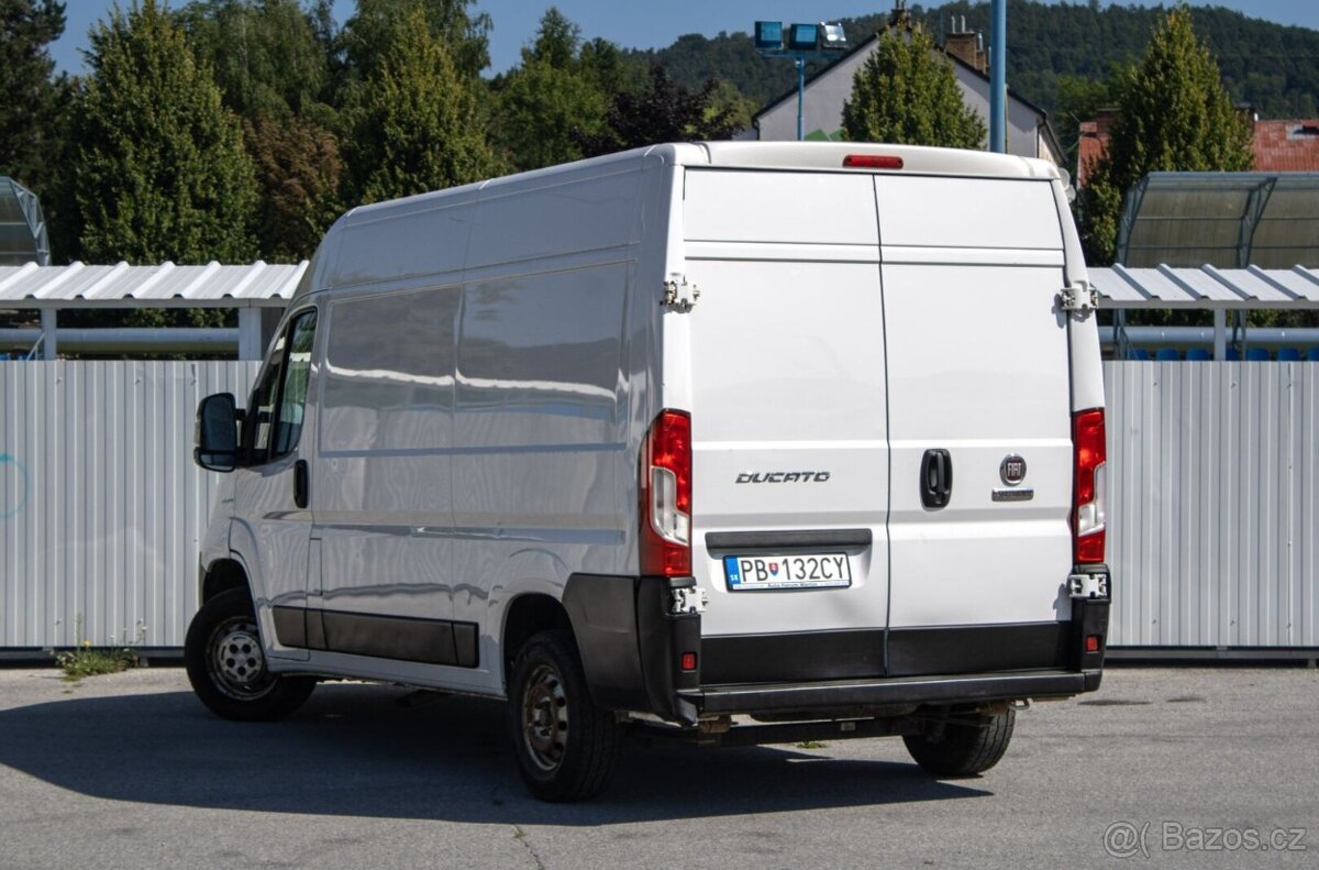 Fiat Ducato 2.3 MultiJet E6 L2H2 3,5t /ODPOČET DPH/ - 7
