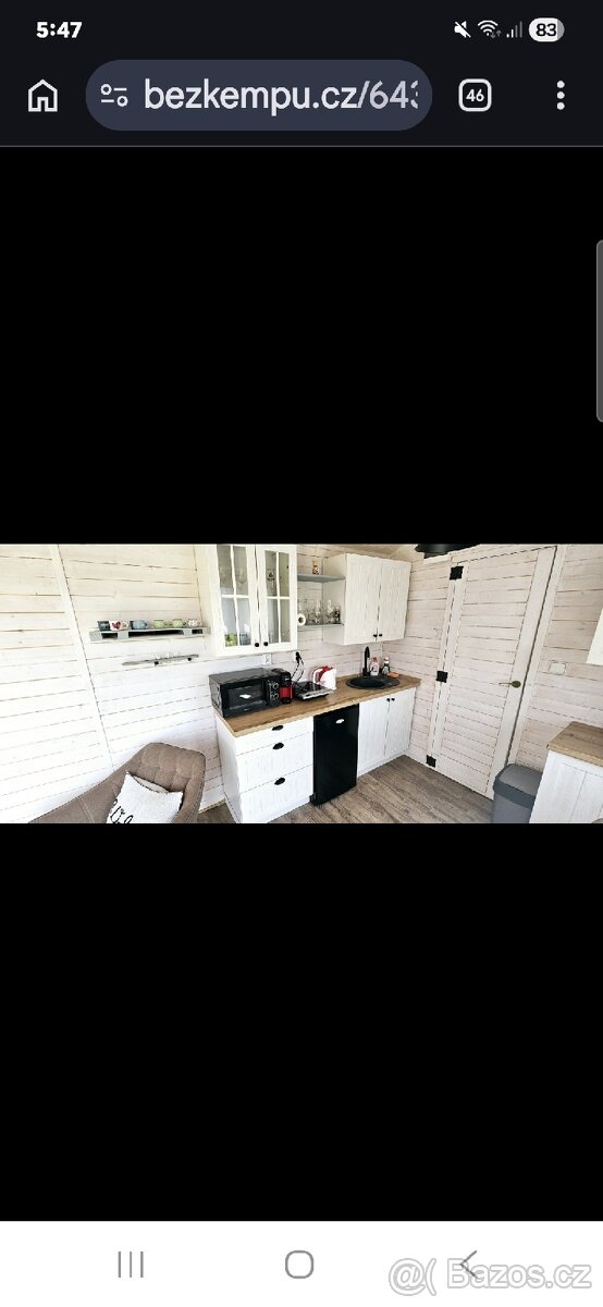 Prodám maringotku Tiny hause - 7