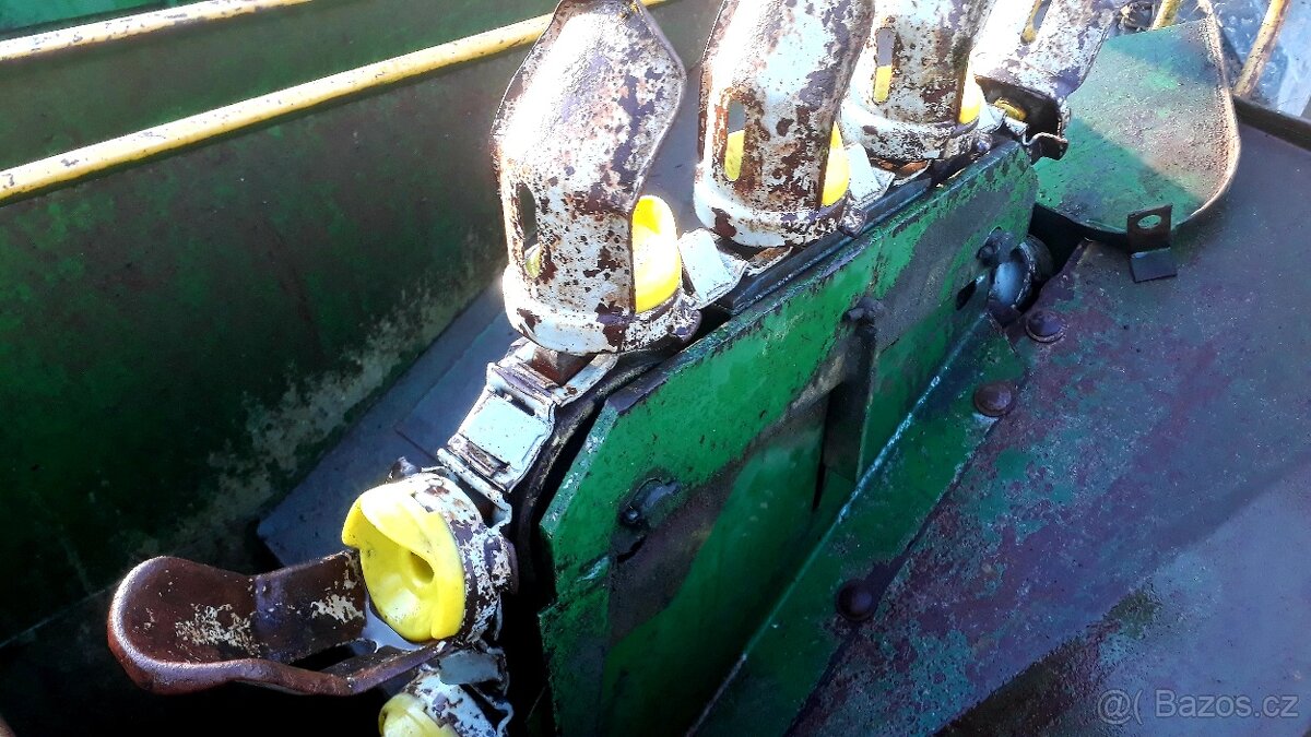 Sazec na brambory Cramer 4r - 7