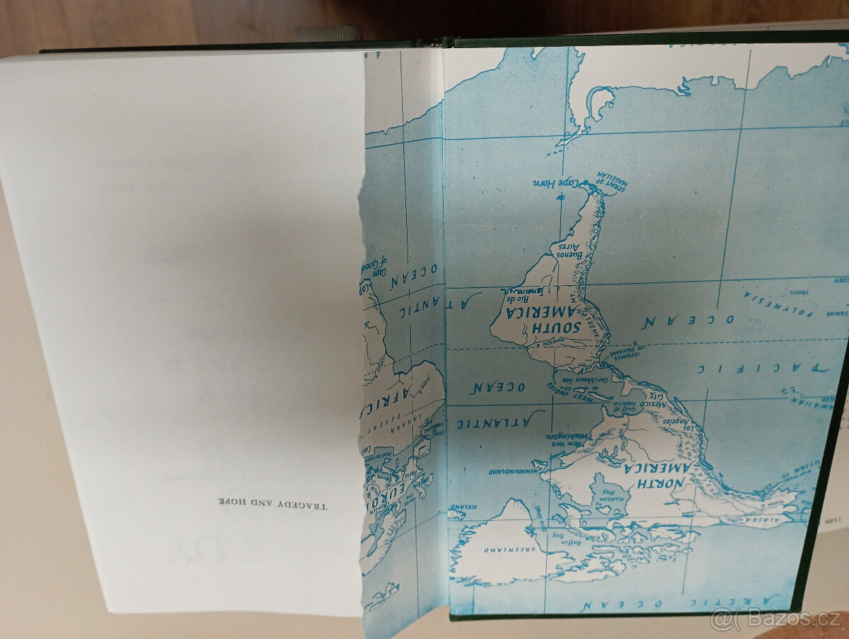 TRAGEDY AND HOPE - 7