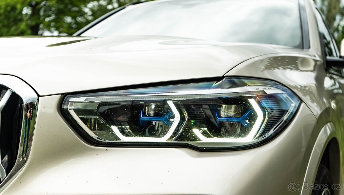 BMW X5m xDrive30d A/T - 7