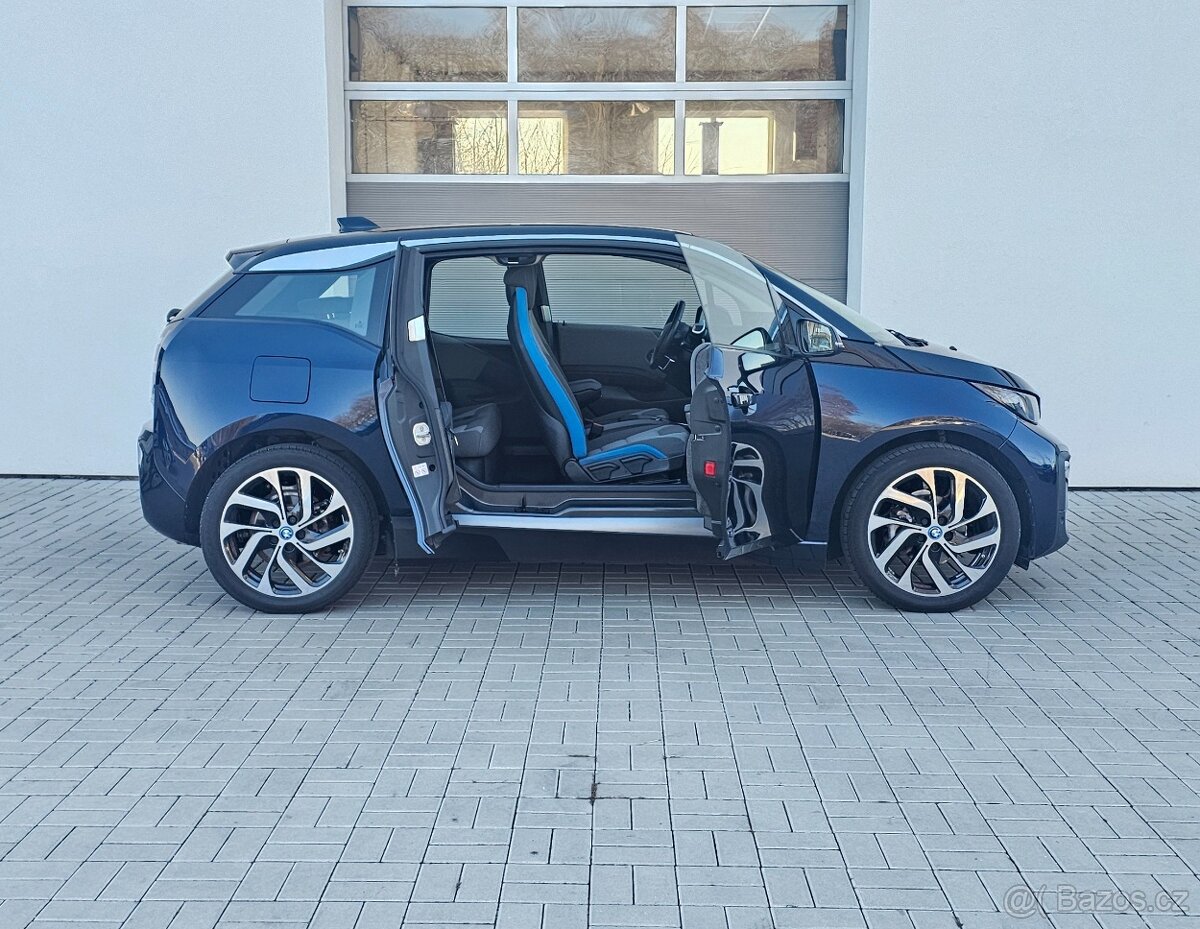 BMW i3, 120Ah SoH 98% - 7