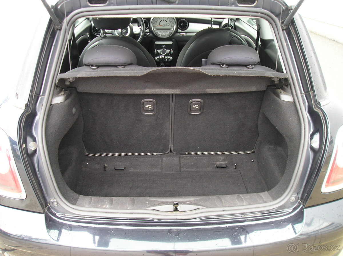 MINI COOPER 1.6-16V 88KW RV-2008-KLIMA - 7