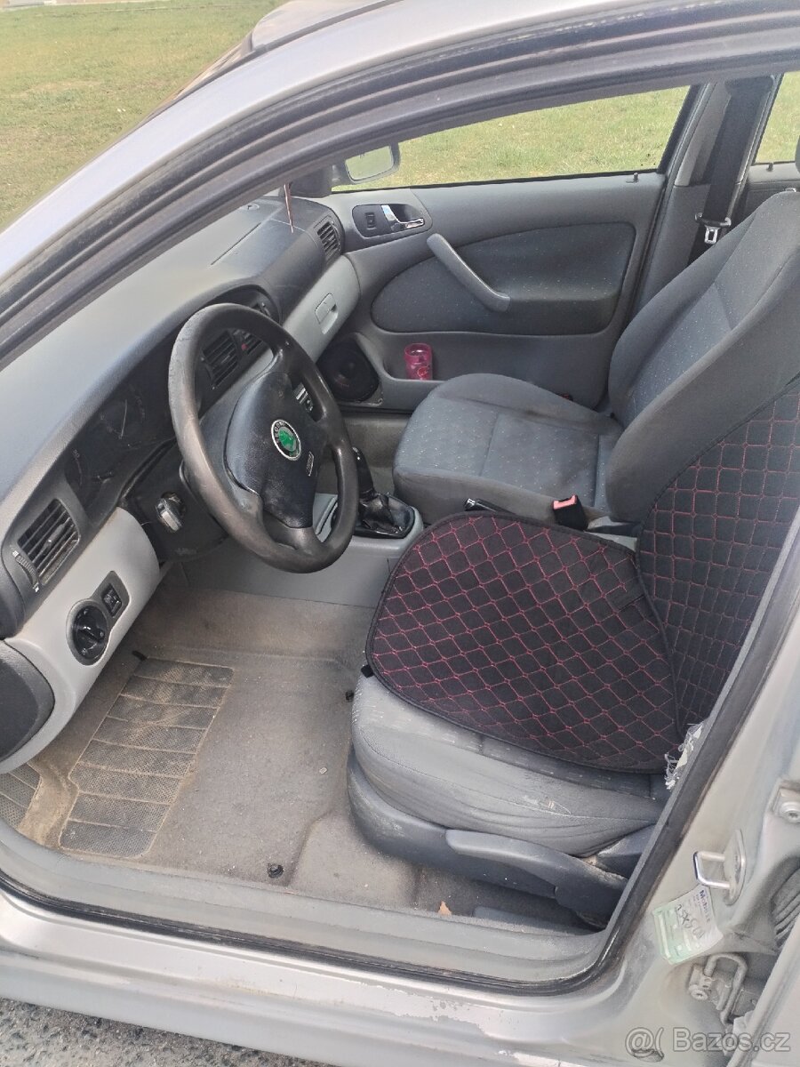 Škoda Octavia I - 7
