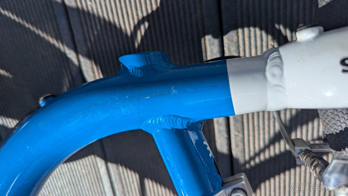 Dětské odrážedlo Woom 1 - 7