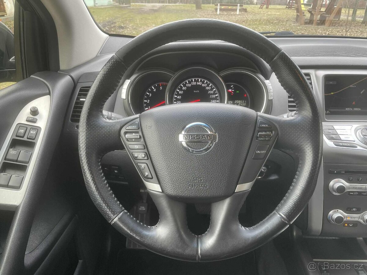 Nissan Murano 2.5 dCi Premiu - 7