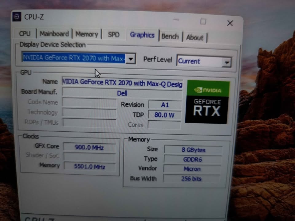 Herní notebook Dell G5 5500 - 7