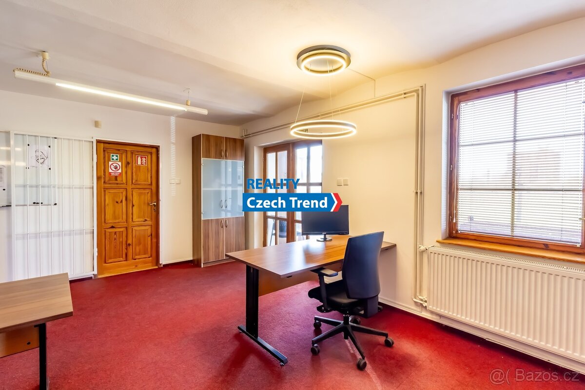 Pronájem kanceláří 41 m2 s parkováním - Olomouc - Holice - 7