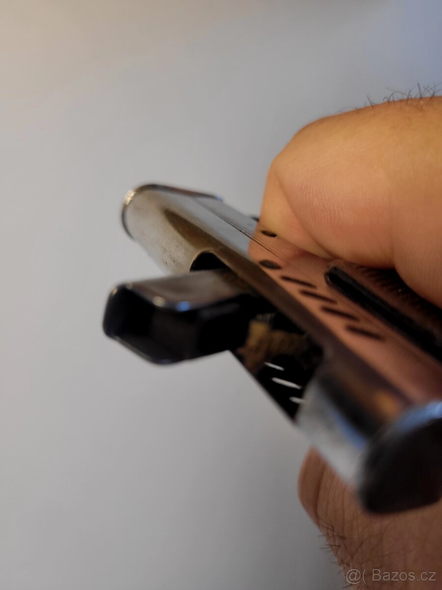 Zapalovač pistole ECON FAGARAS - 7