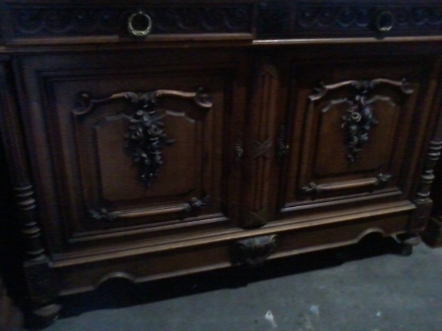 komoda, skříně, křeslo - 7